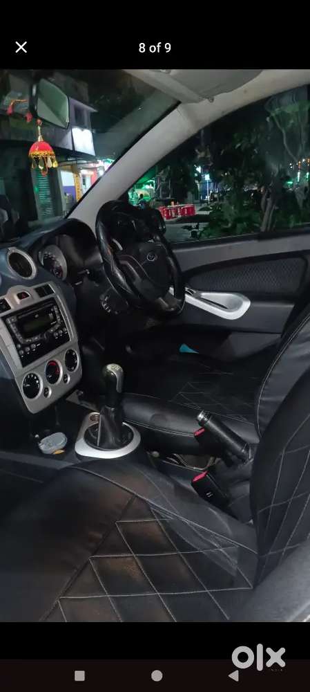 Ford Figo 2014 Titanium