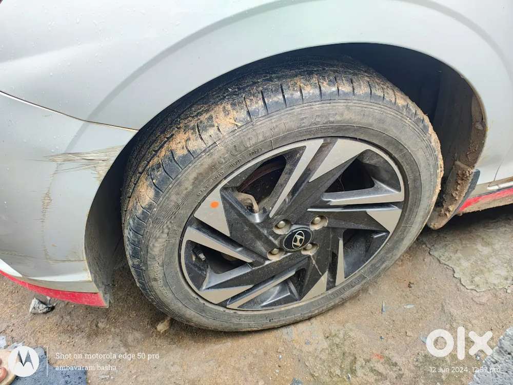 Hyundai I20 Diesel 2021 Variant