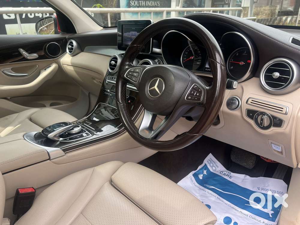 Mercedes-benz Glc 220d 4matic, 2018, Diesel