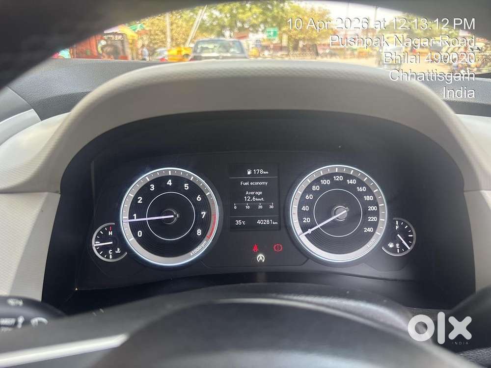 Hyundai Creta 2023 Petrol Well Maintained