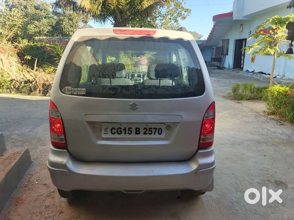Maruti Suzuki Wagon R 2009