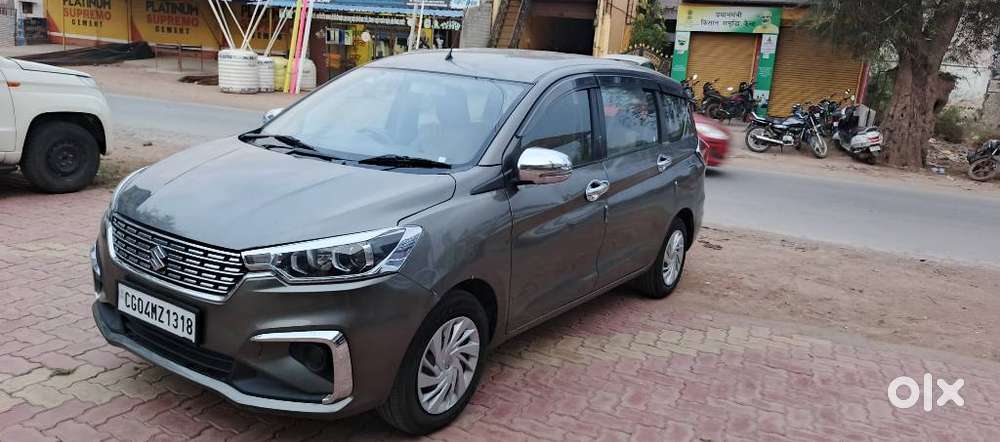 Maruti Suzuki Ertiga Shvs Vdi Limited Edition, 2020, Diesel