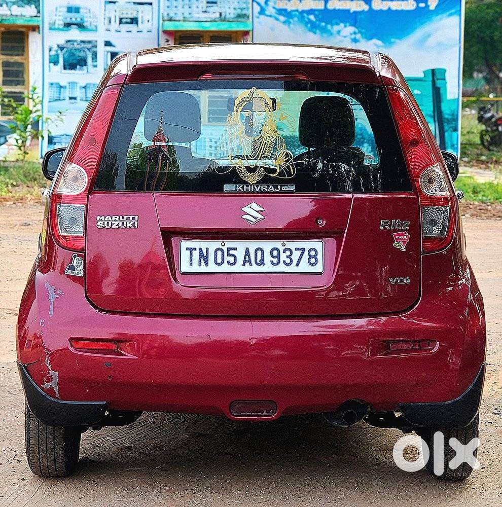 Maruti Suzuki Ritz