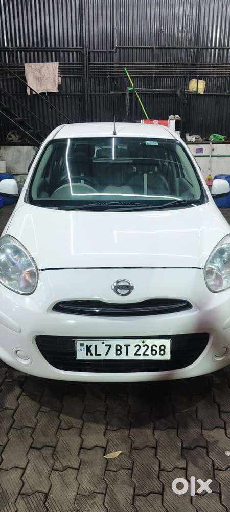 Nissan Micra 1.5 Xv Premium Diesel, 2012, Diesel