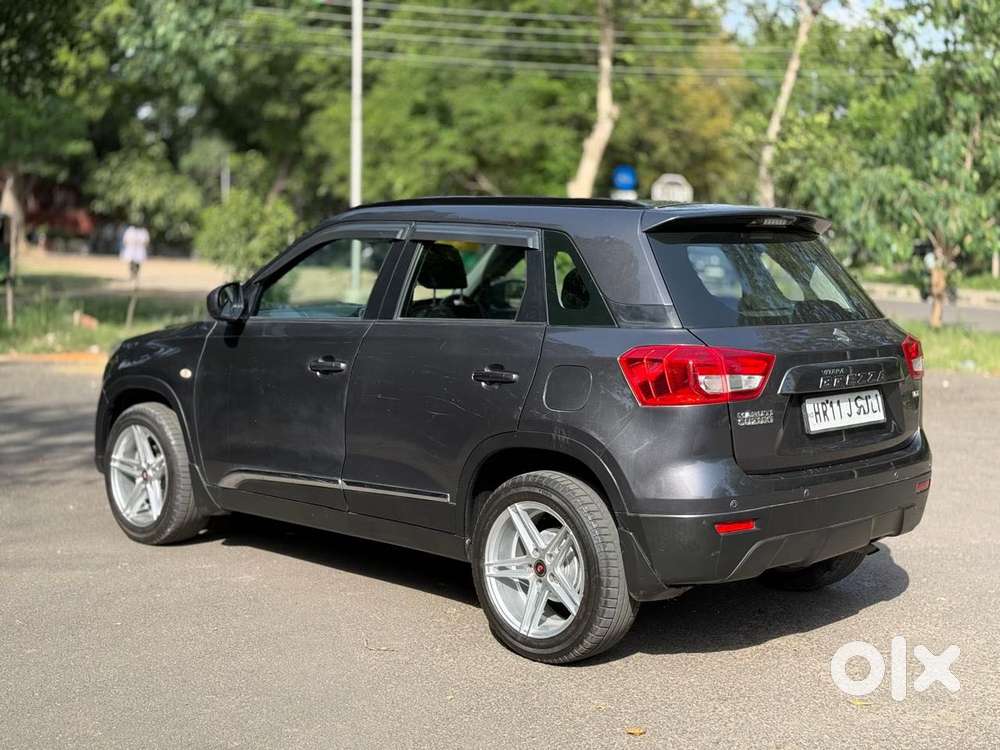 Maruti Suzuki Vitara Brezza Vdi (o), 2017, Diesel