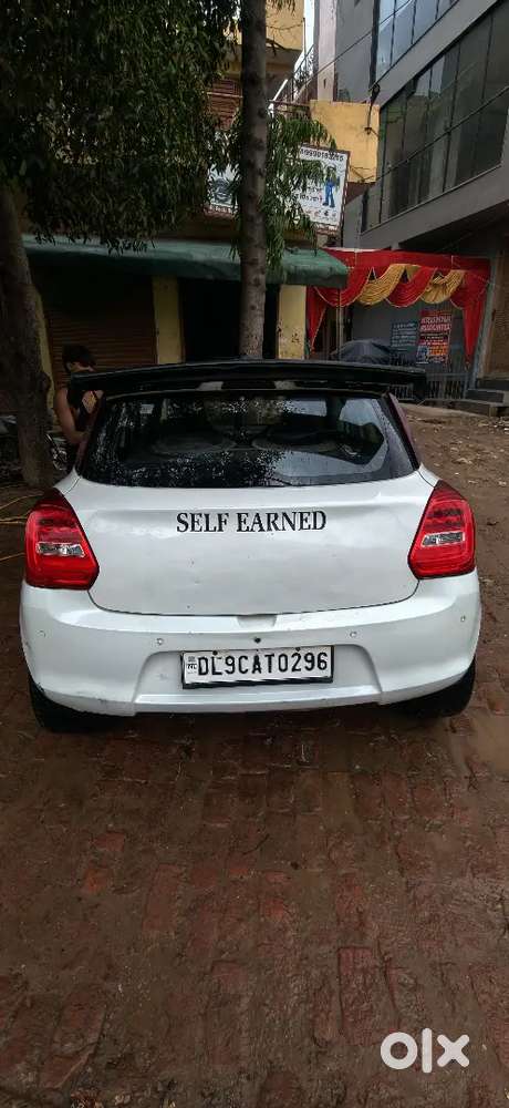 Maruti Suzuki Swift 2020 Year Car