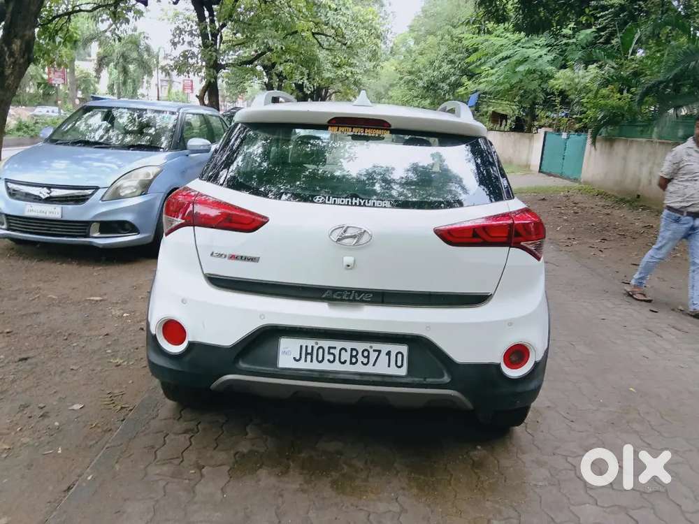 Hyundai I20 Active Top Model 2018