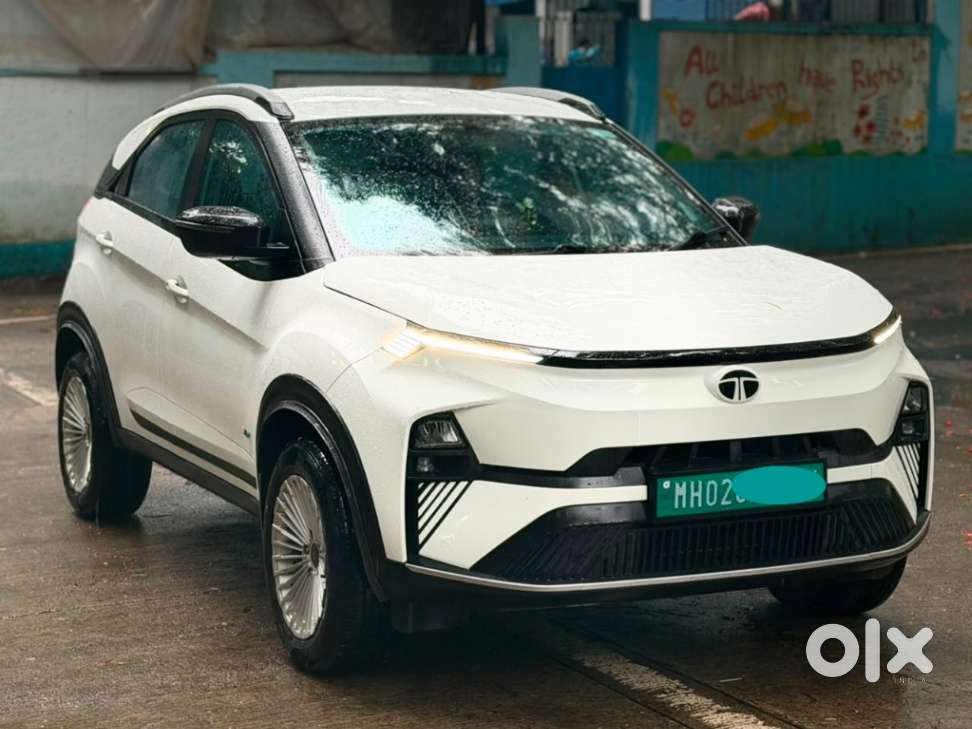 Tata Nexon Ev Fearless Lr, 2025, Electric