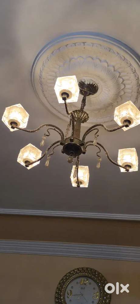 Jhoomar with all working lights