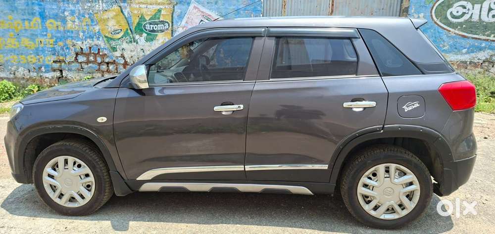 Maruti Suzuki Brezza Vdi, 2018, Diesel