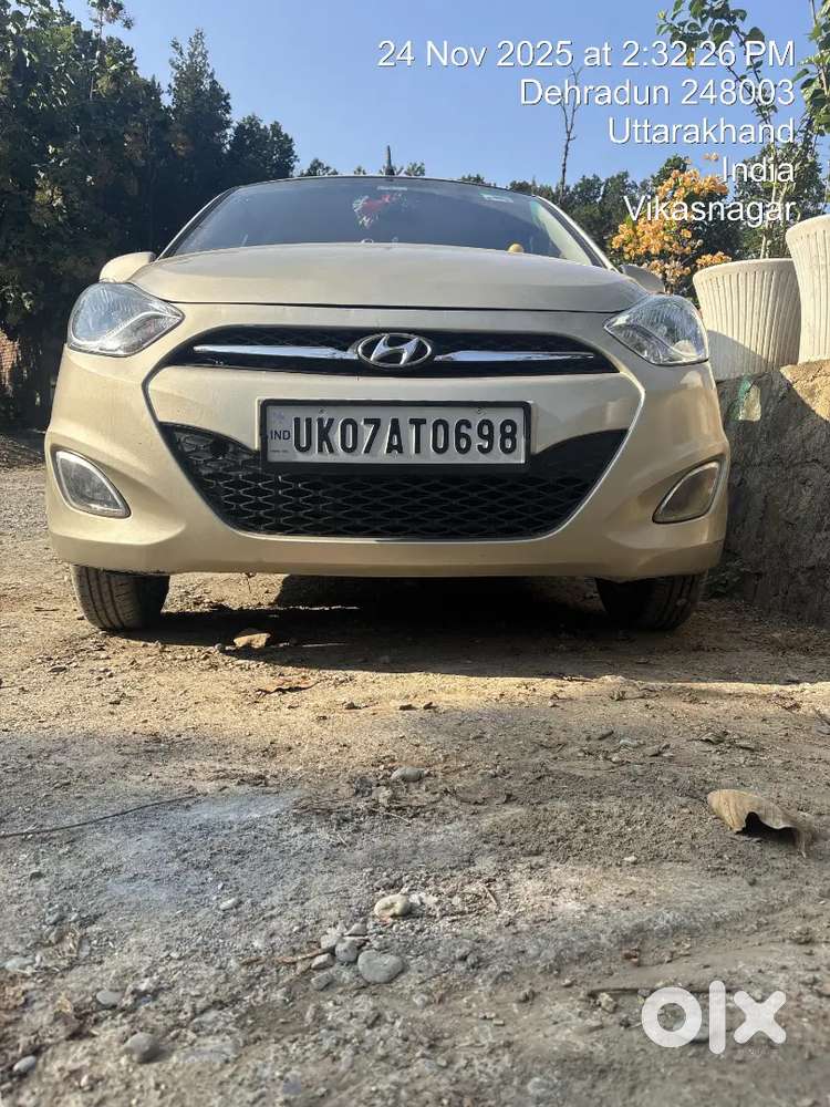 Hyundai I10 2012 Petrol 70000 Km Driven