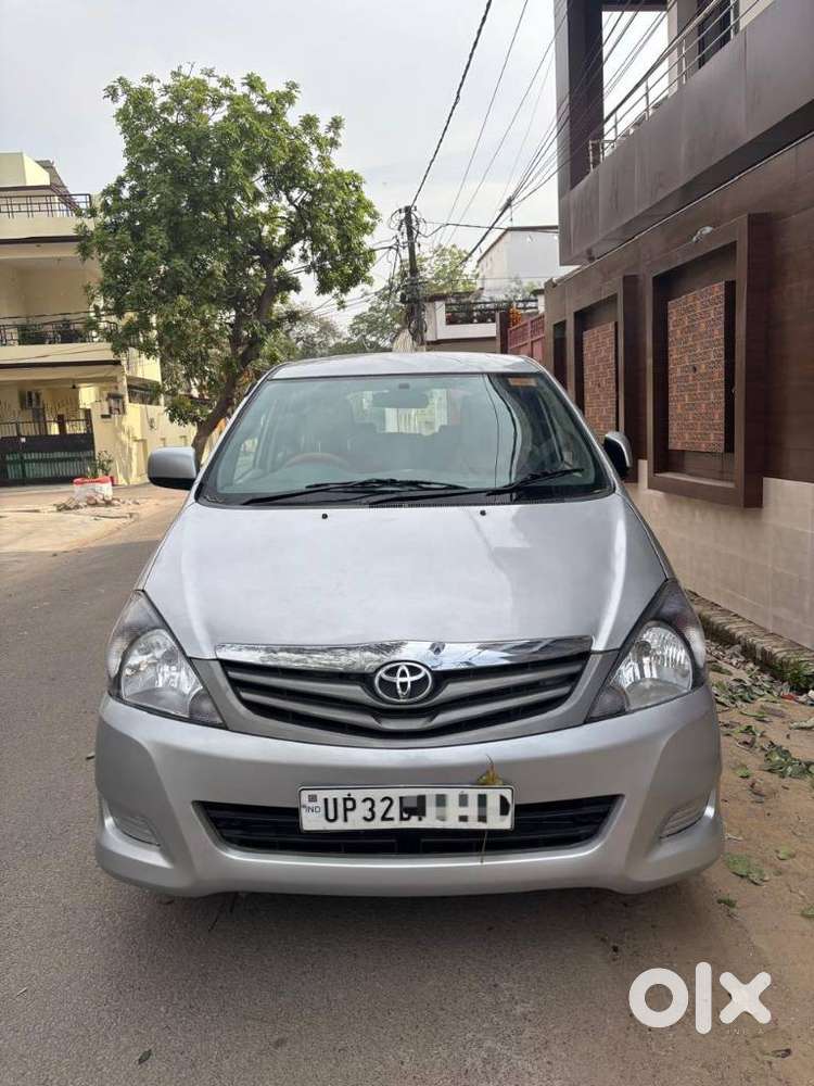 Toyota Innova, 2010, Diesel