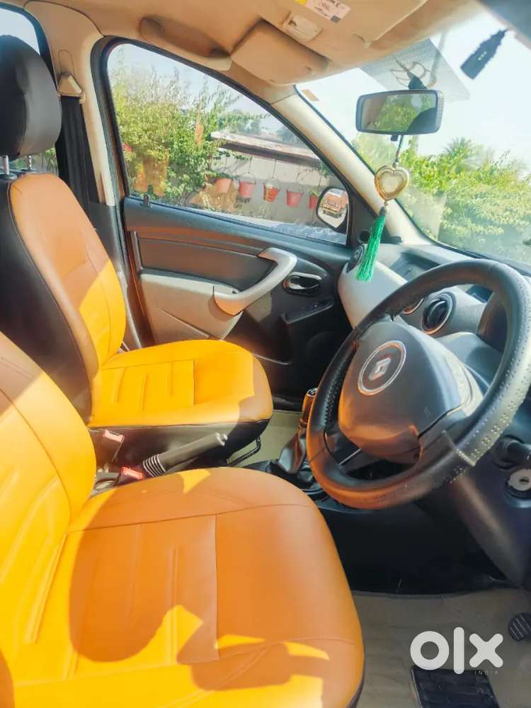 Renault New Duster 2013 Diesel