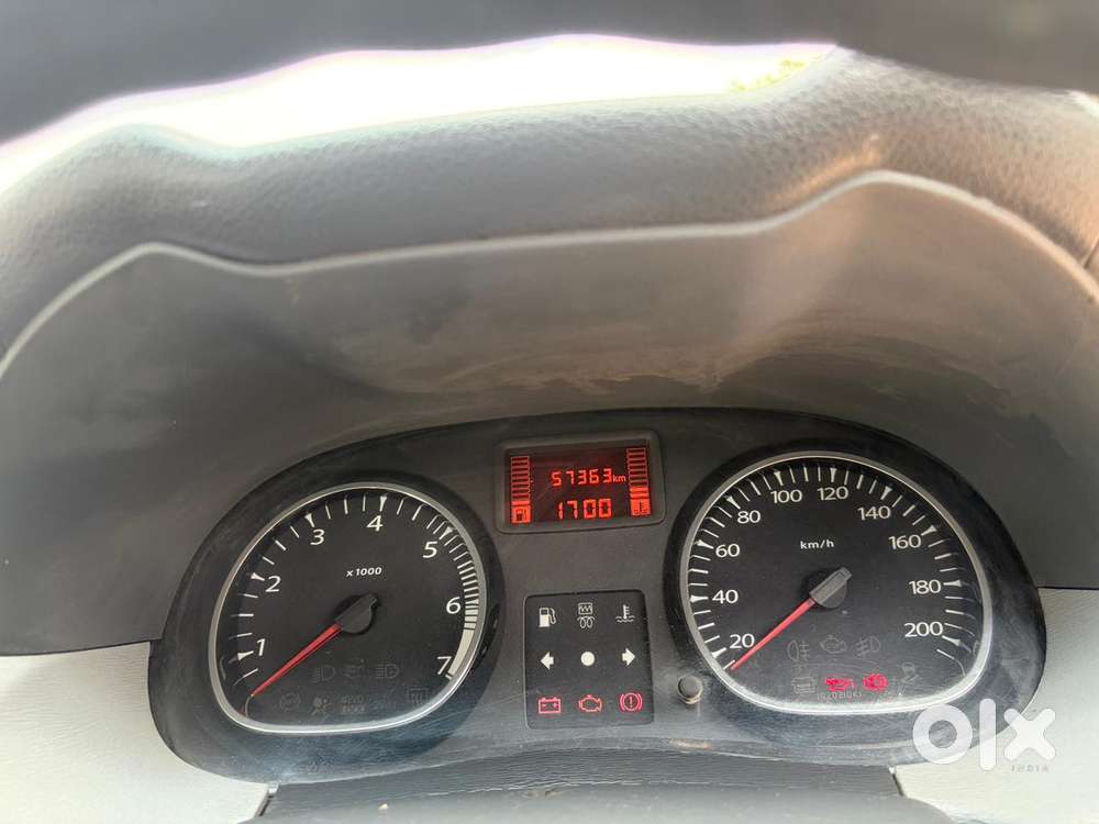 Renault Duster 2012-2015 85ps Diesel Rxe, 2014, Diesel