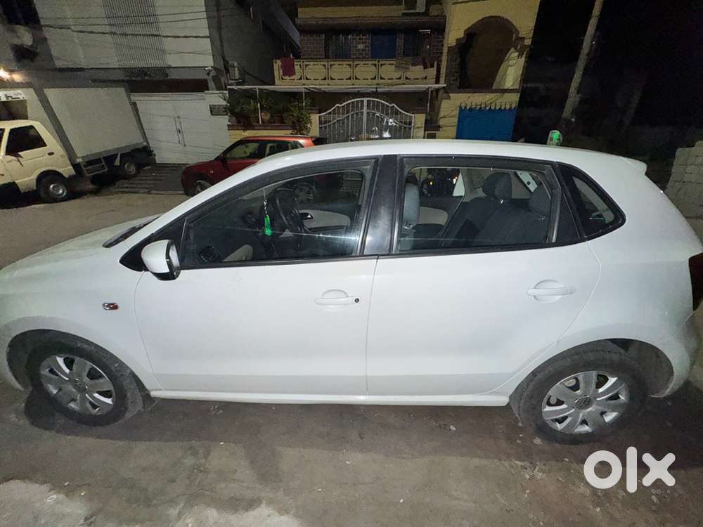 Volkswagen Polo Petrol 2011 Showroom Conditon