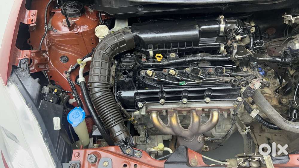 Maruti Suzuki Dzire 1.2 Vxi, 2017, Petrol