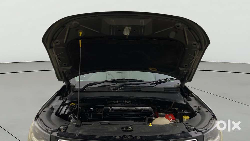 Jeep Compass 1.4 Night Eagle Petrol At, 2018, Petrol