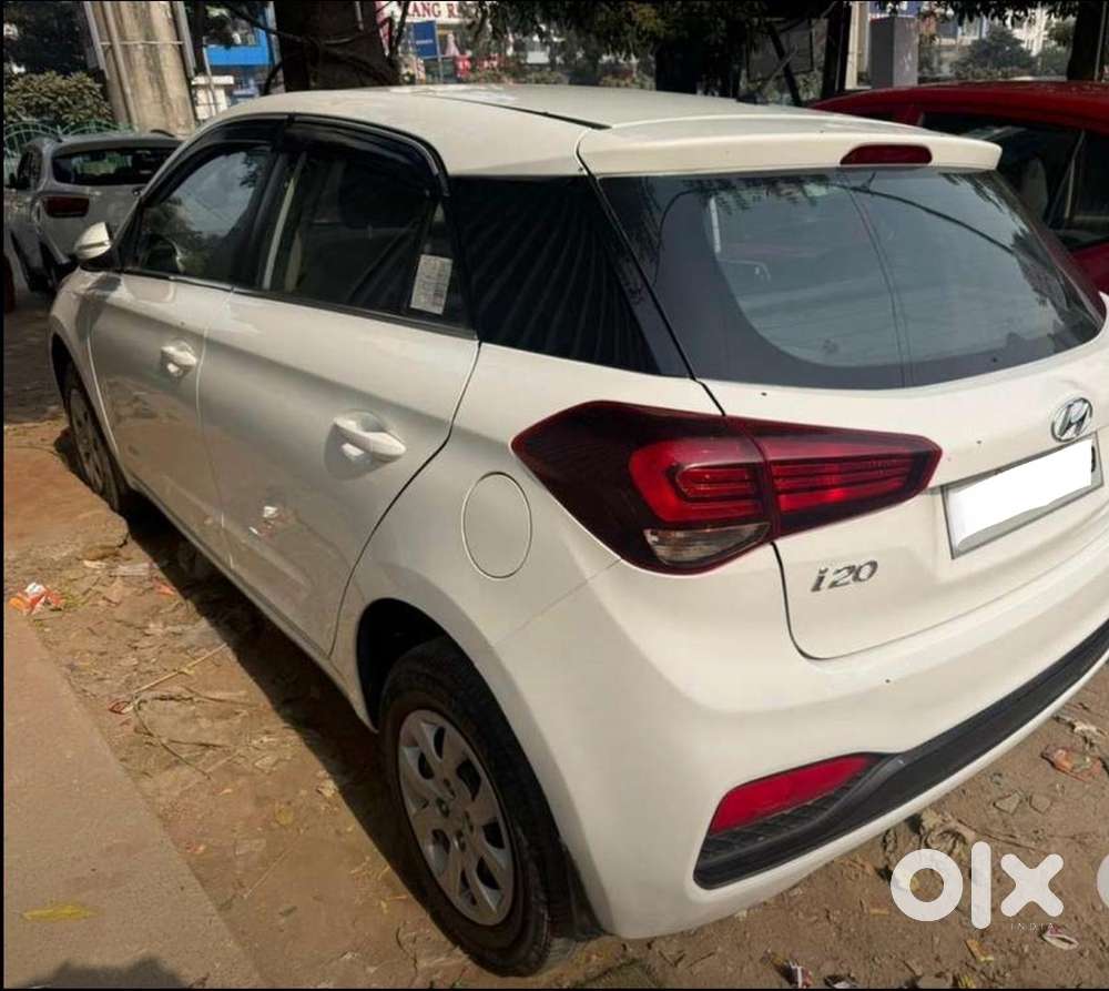 Hyundai I20 Petrol 2018