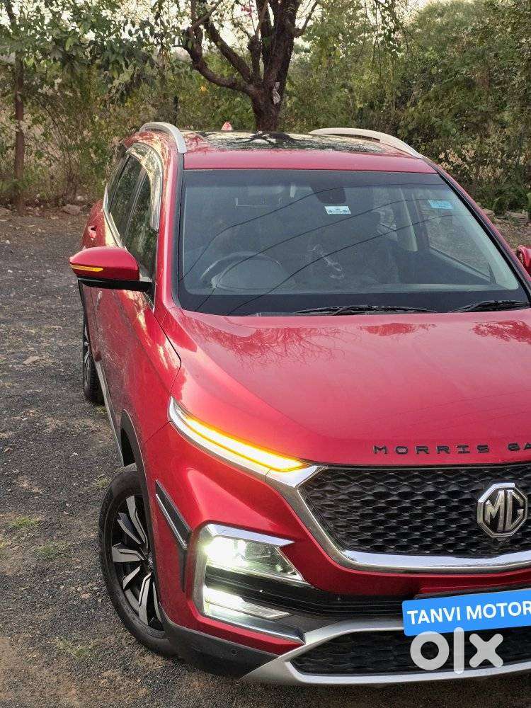 Mg Hector, 2019, Petrol