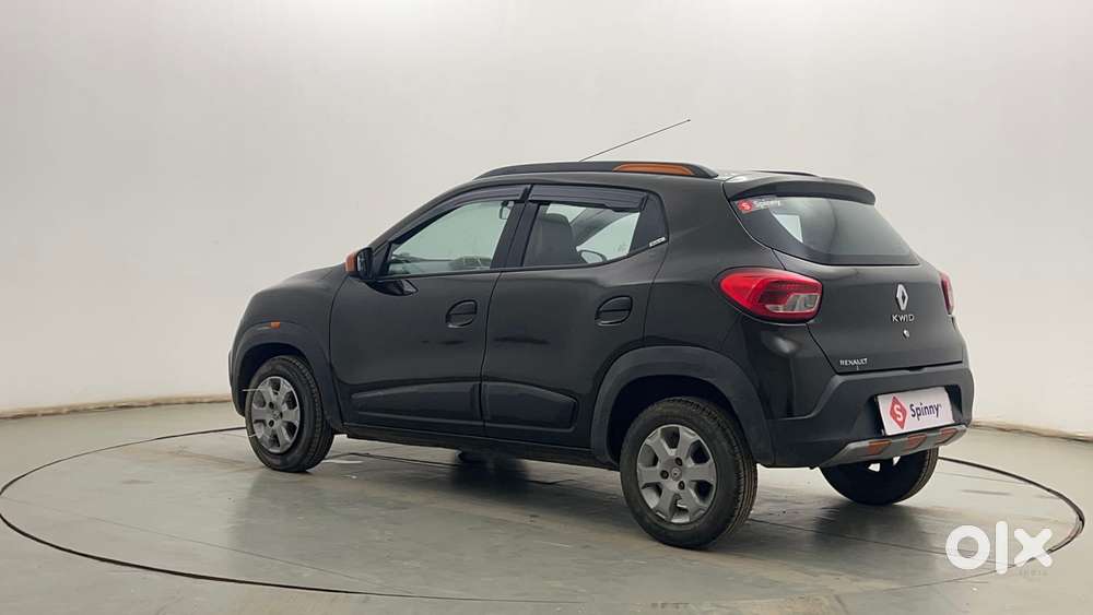 Renault Kwid Climber 1.0 Mt, 2019, Petrol