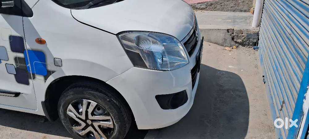 Maruti Suzuki Wagon R 1.0 2018 Petrol 84000 Km Driven