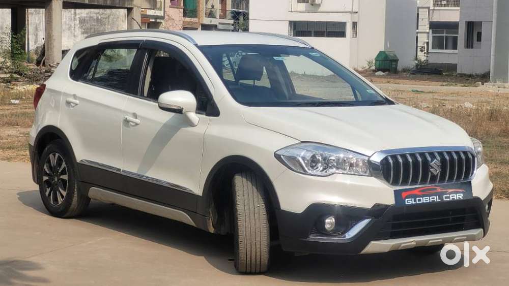 Maruti Suzuki S-cross 1.5 Zeta, 2022, Cng & Hybrids