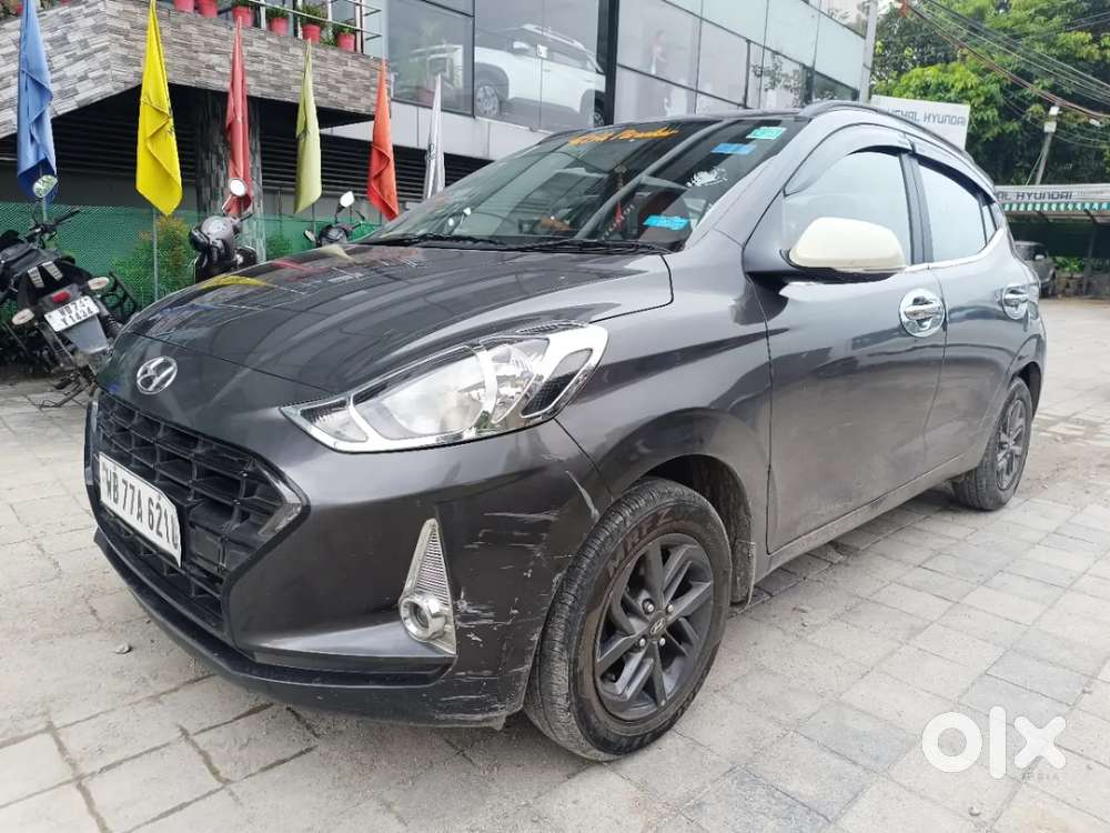 Hyundai Grand I10 Nios Sportz 1.2 Kappa Vtvt, 2020, Petrol