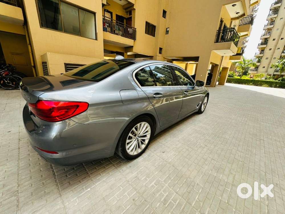 Bmw 5 Series 2019 Diesel Well Maintained