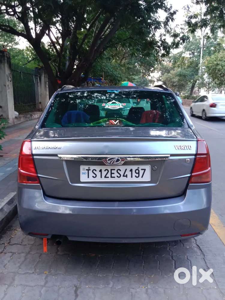 Mahindra Verito