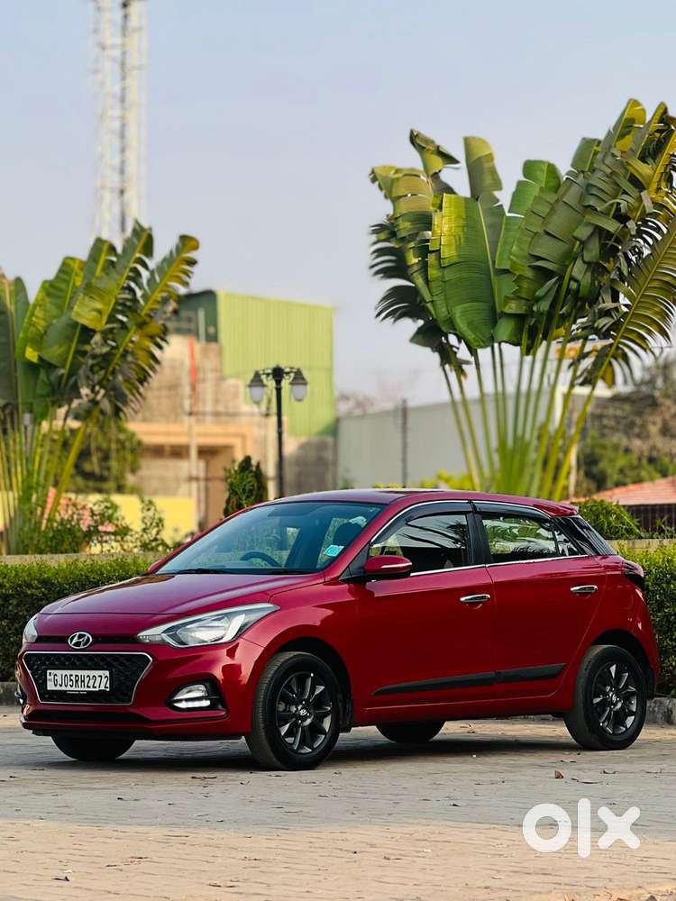 Hyundai Elite I20 Sportz Plus, 2019, Cng & Hybrids