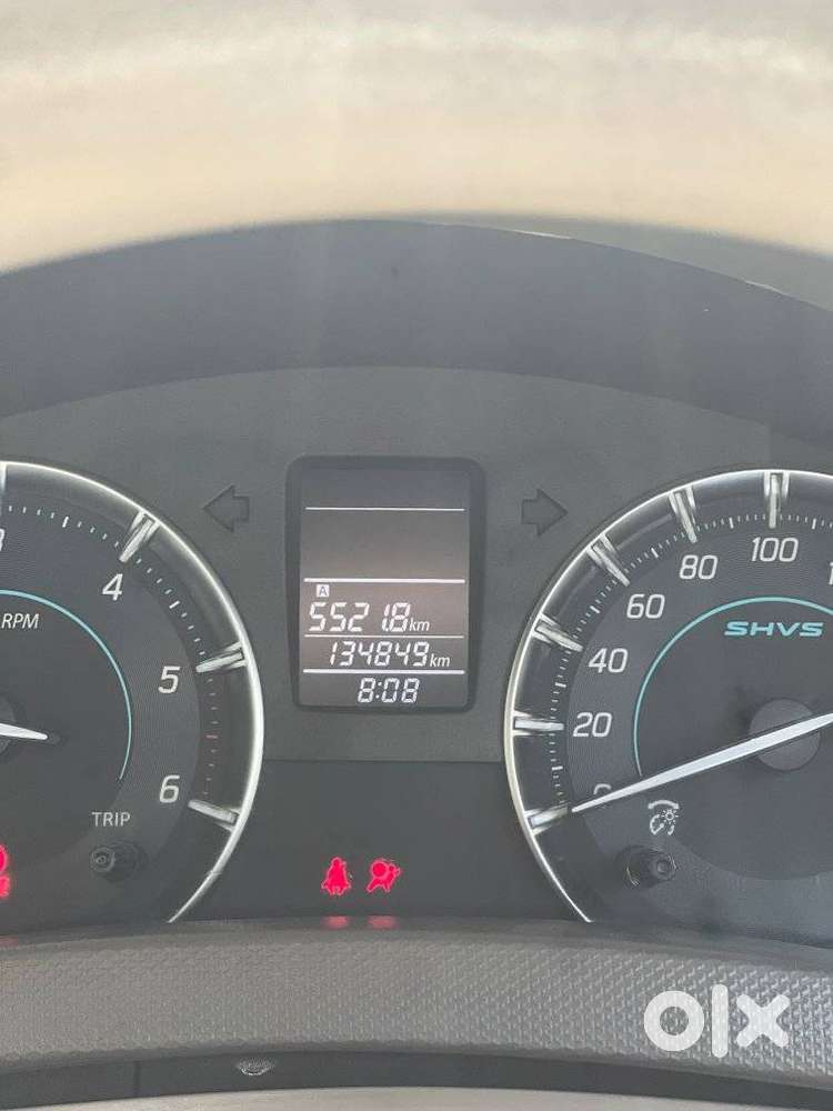 Maruti Suzuki Ertiga Shvs Vdi, 2016, Diesel
