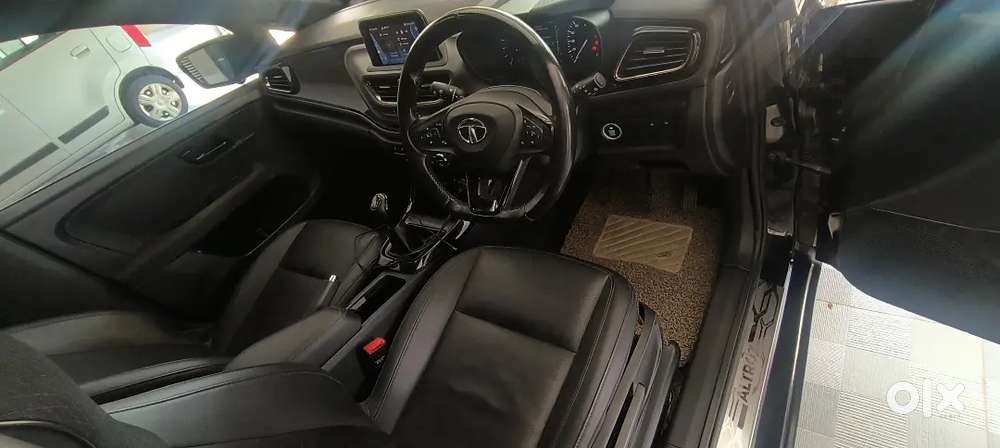 Tata Altroz 2022 Diesel Good Condition