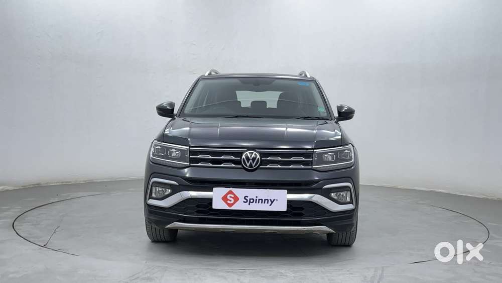Volkswagen Taigun 1.0 Tsi Topline At, 2021, Petrol