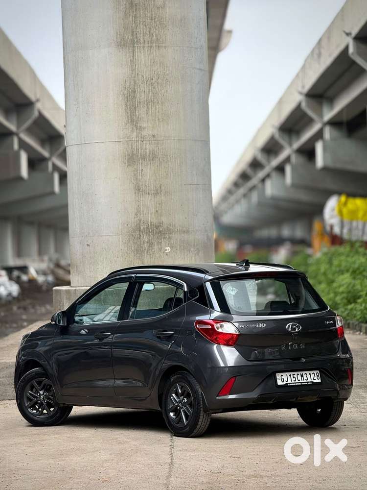 Hyundai Grand I10 Nios Sportz, 2022, Cng & Hybrids