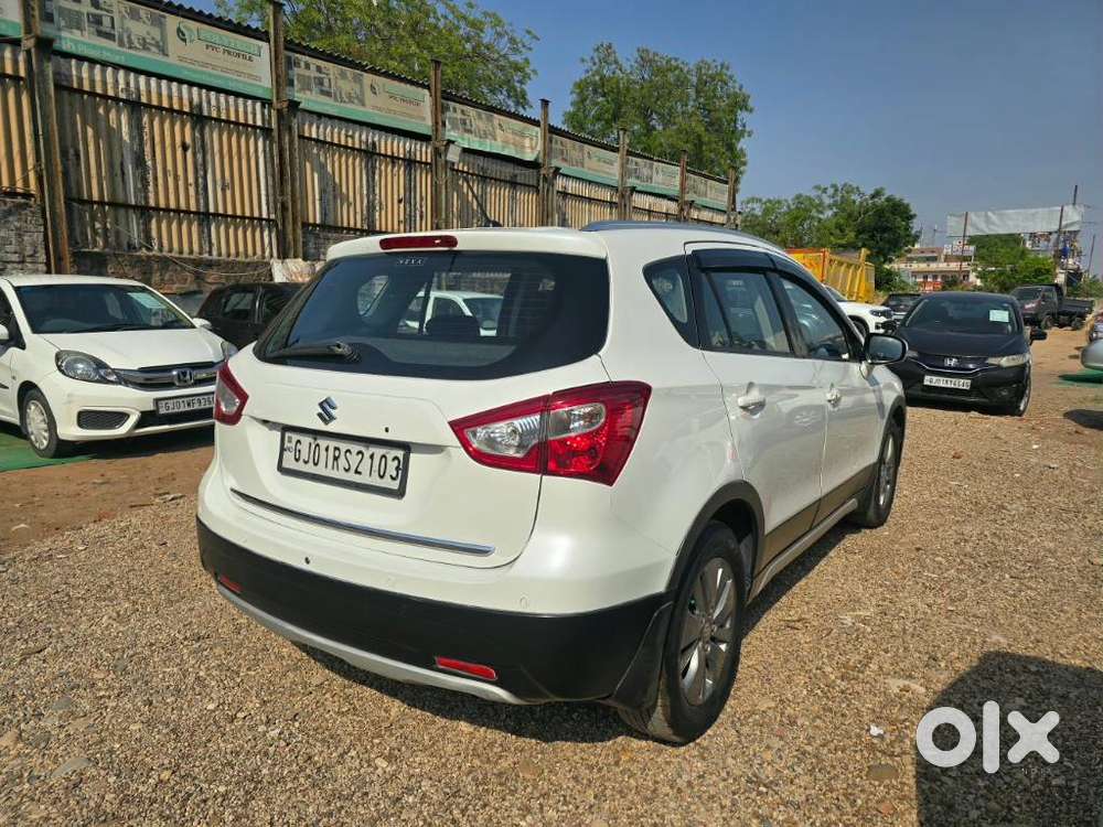Maruti Suzuki S-cross Alpha 1.6, 2016, Diesel