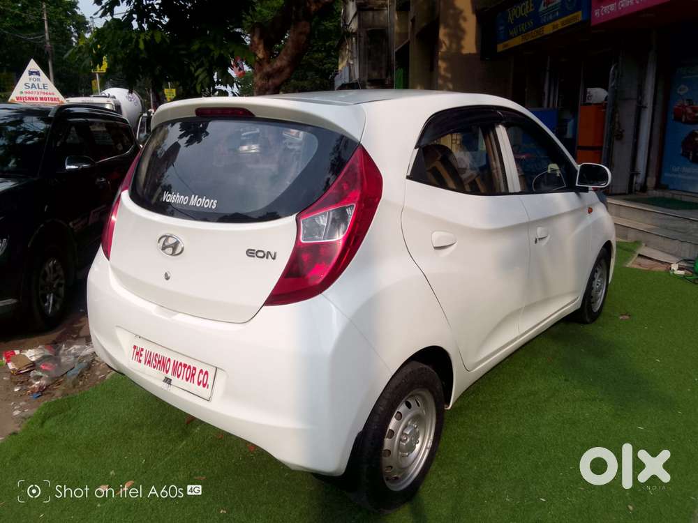 Hyundai Eon D-lite +, 2018, Petrol