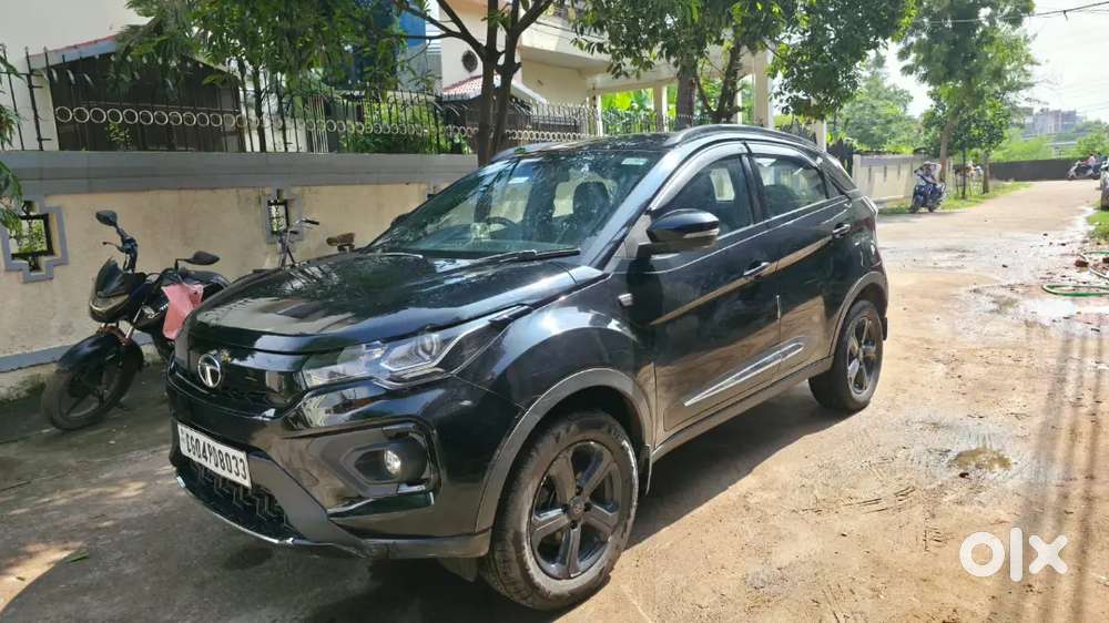 Tata Nexon 2023 Manual Petrol With Sunroof