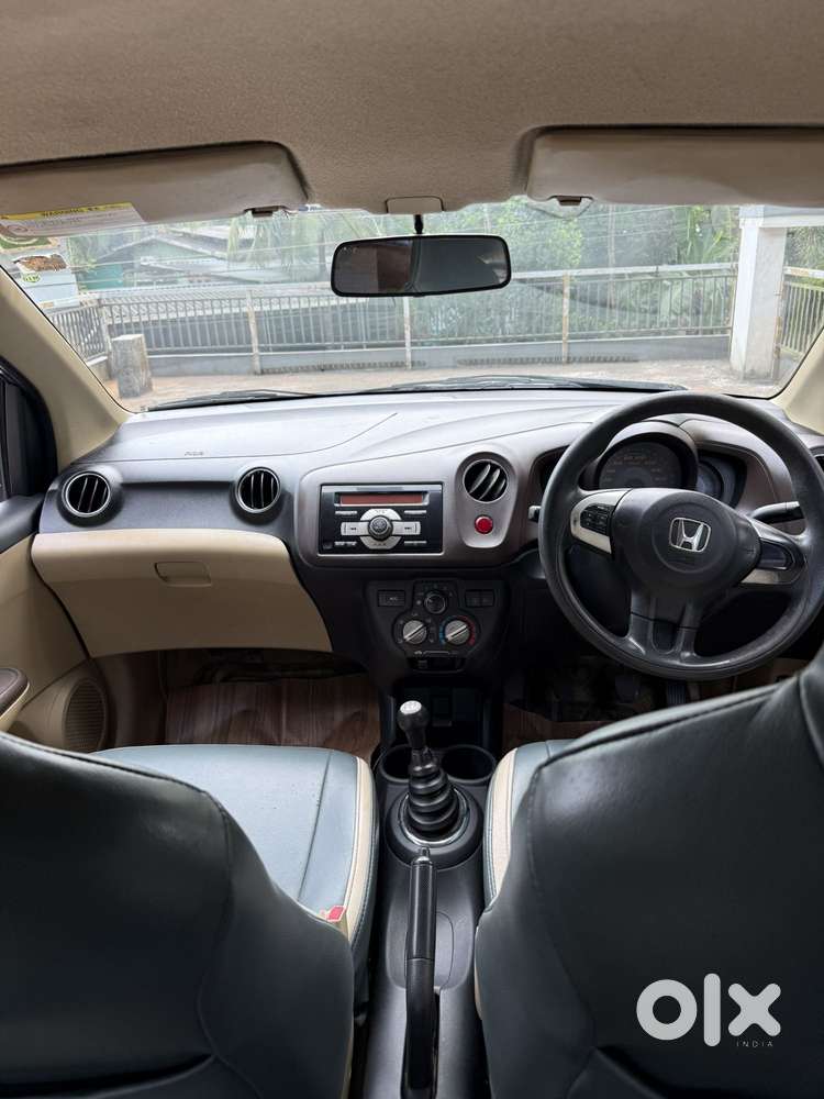 Honda Amaze 2013-2016 Vx I-dtec, 2013, Diesel