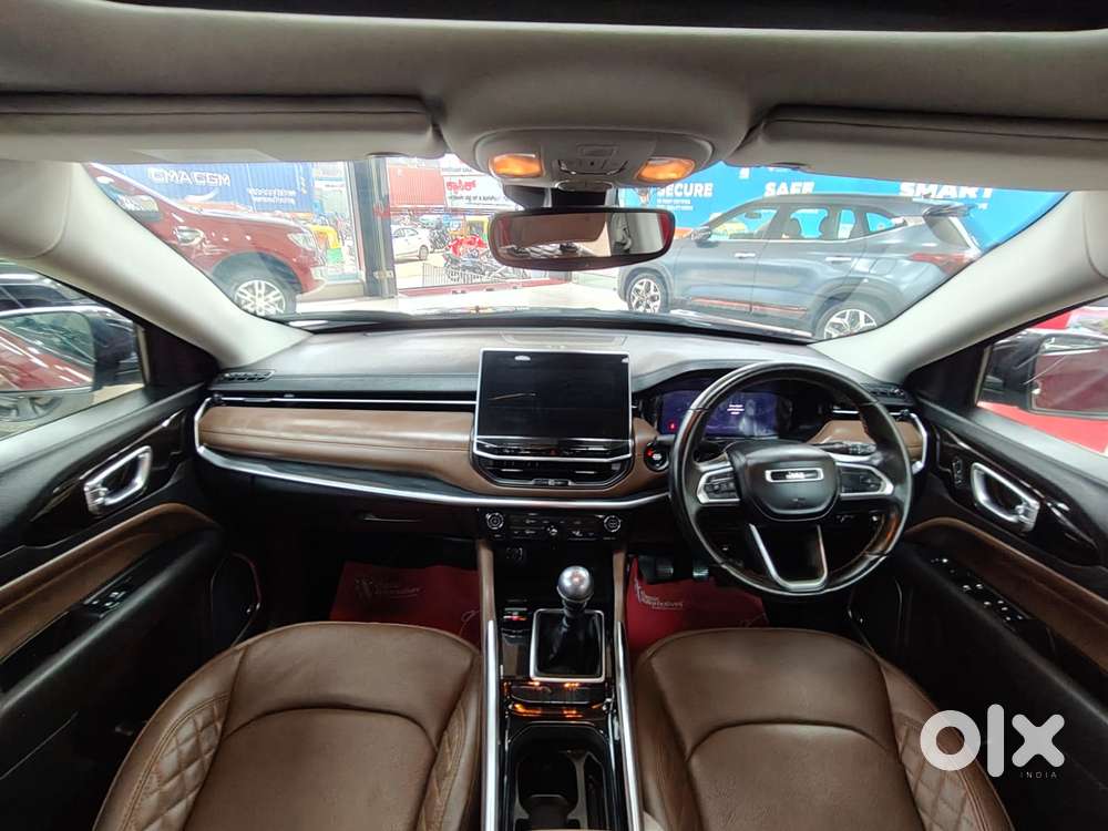 Jeep Meridian Limited Opt, 2022, Diesel