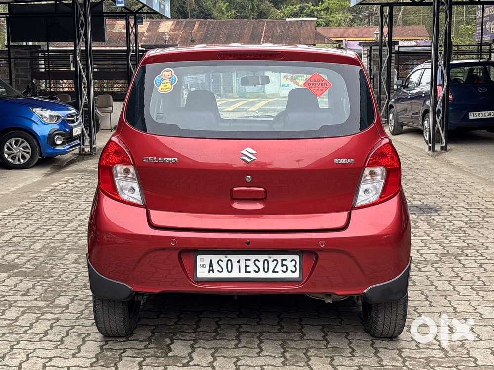 Maruti Suzuki Celerio Vxi Amt, 2021, Petrol