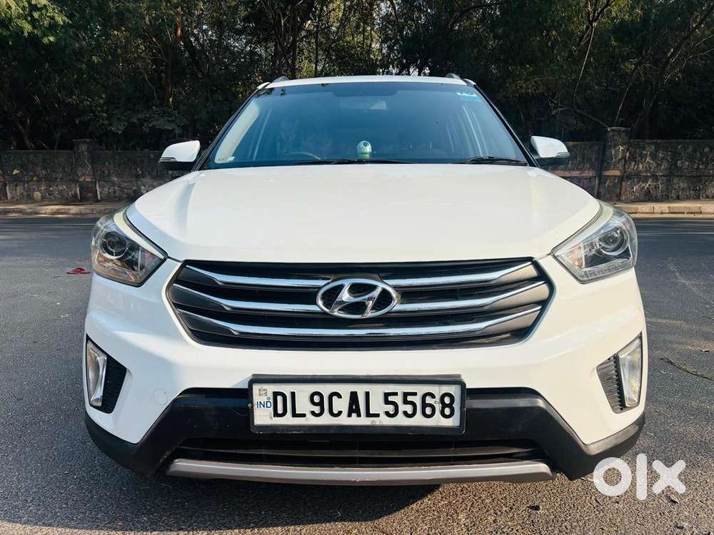 Hyundai Creta 2016 Petrol 43000 Km Driven