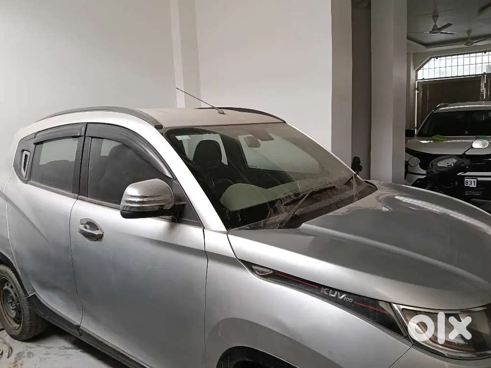 Mahindra Kuv 100 2016 Disel