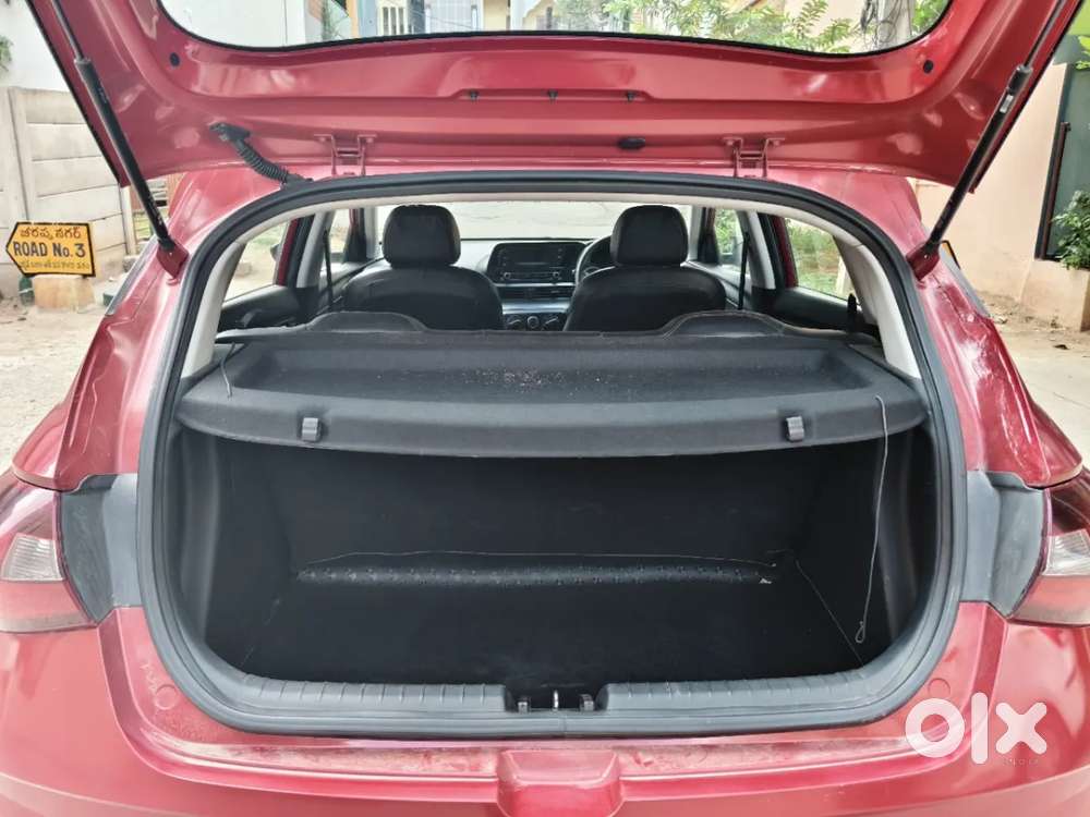 Hyundai I20, 2021, Diesel
