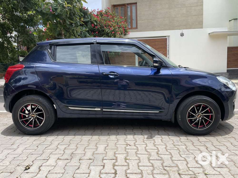 Maruti Suzuki Swift Vxi, 2018, Petrol
