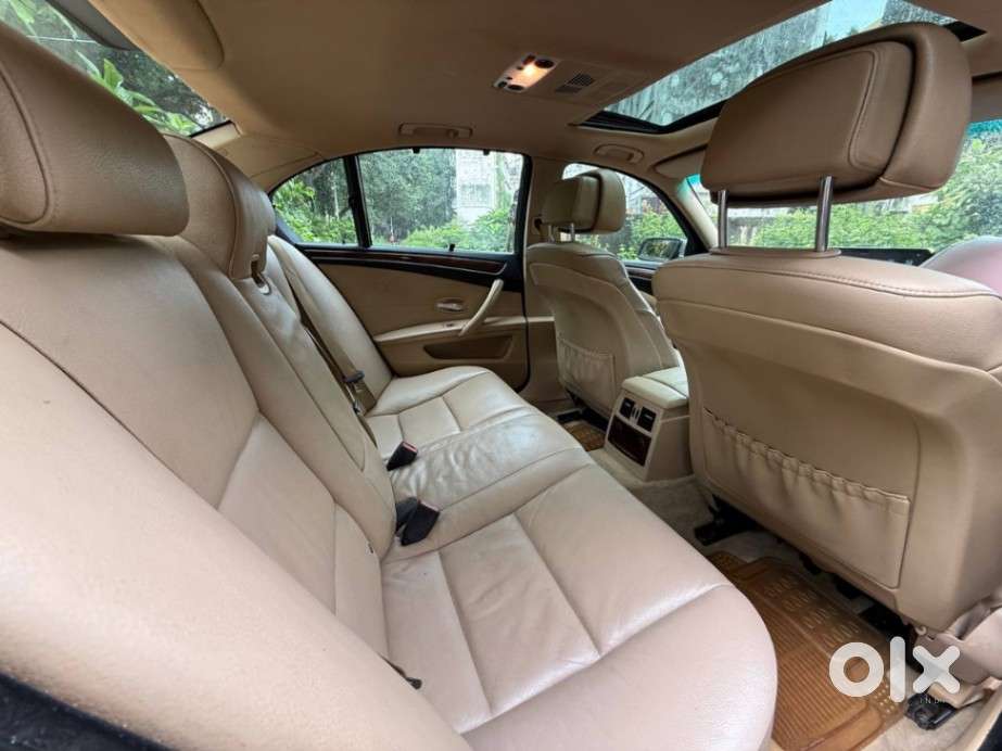 Bmw 5 Series 2.0 520d, 2010, Diesel