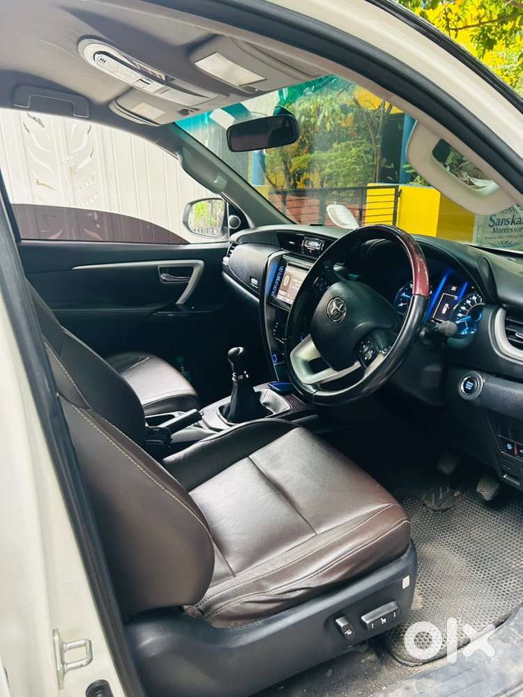 Toyota Fortuner Diesel 2017