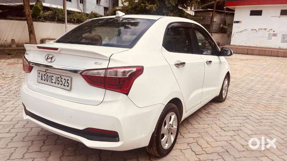 Hyundai Xcent 1.2 Vtvt Sx, 2020, Petrol