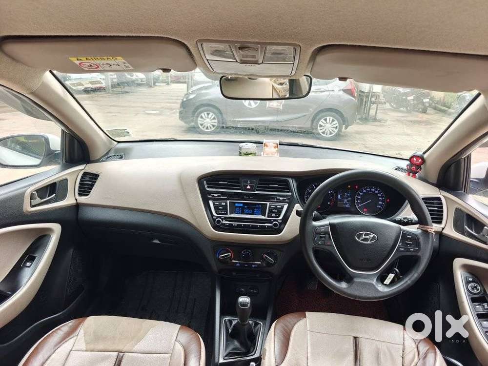Hyundai I20 Sportz 1.2 Mt, 2018, Petrol