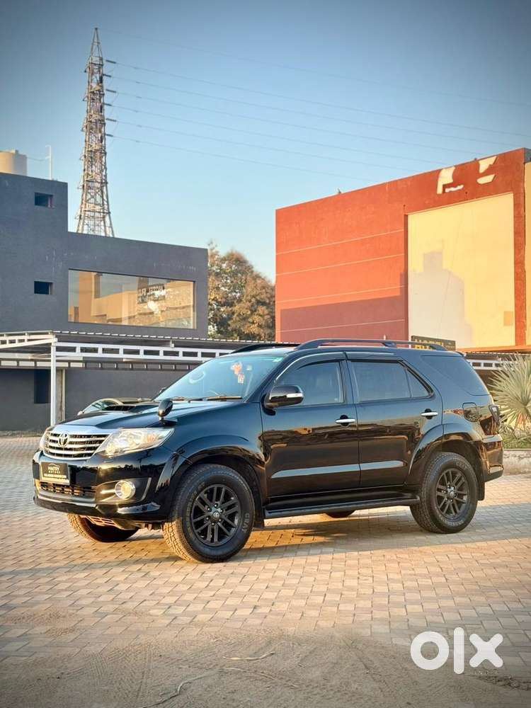 Toyota Fortuner 3.0 4x4 Automatic, 2015, Diesel