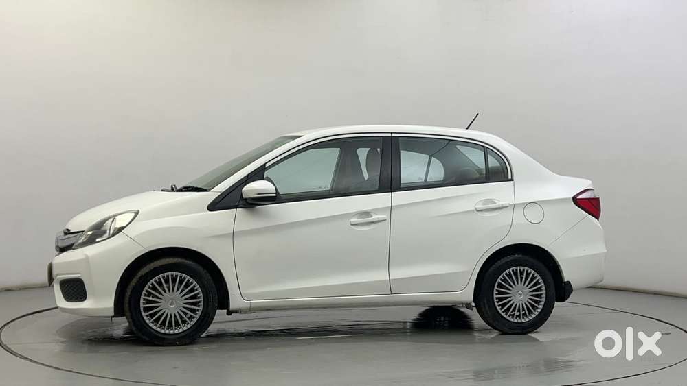Honda Amaze Sx I Vtec, 2016, Petrol